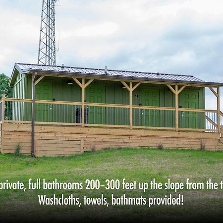 The Lodges At Eden Reserve - Safari Tents Williamstown Exterior foto